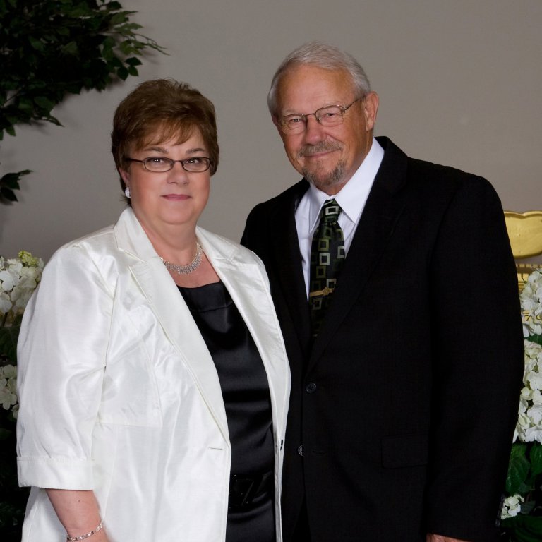 Pastor Tom & Pastor Marsha McCoy